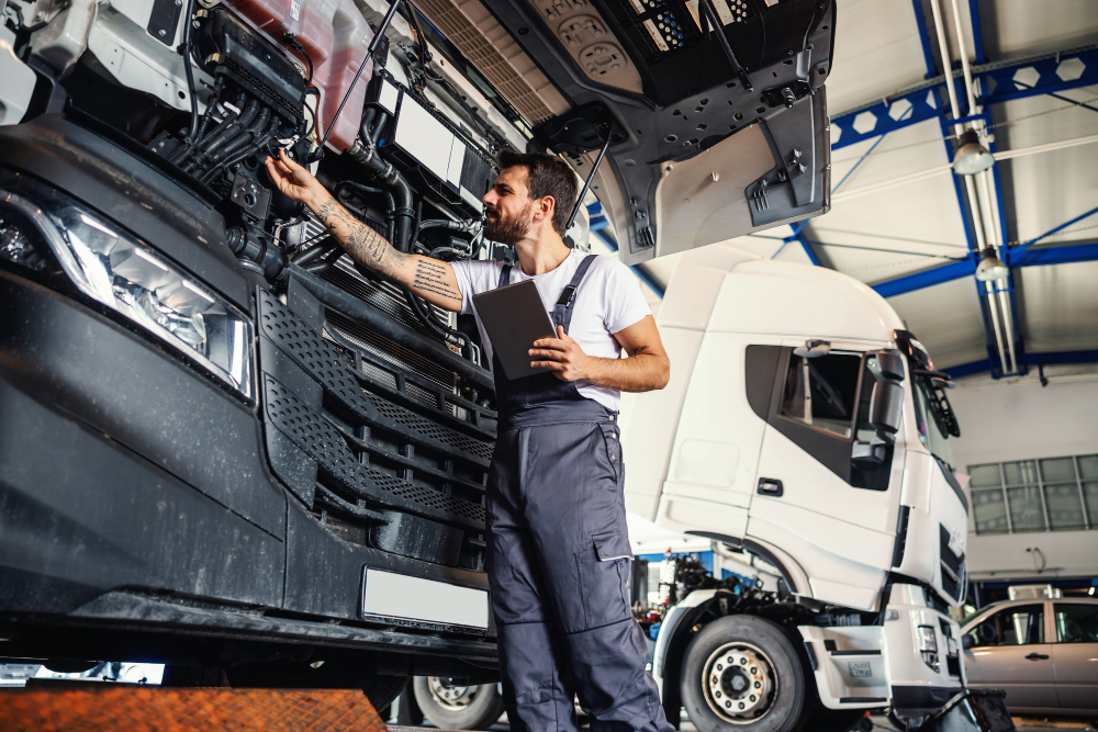 The Importance of Fleet Maintenance