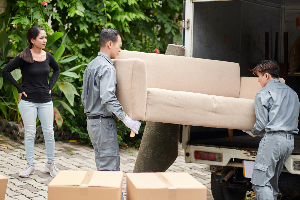 What to Pack First When Moving to Make Your Relocation Smooth