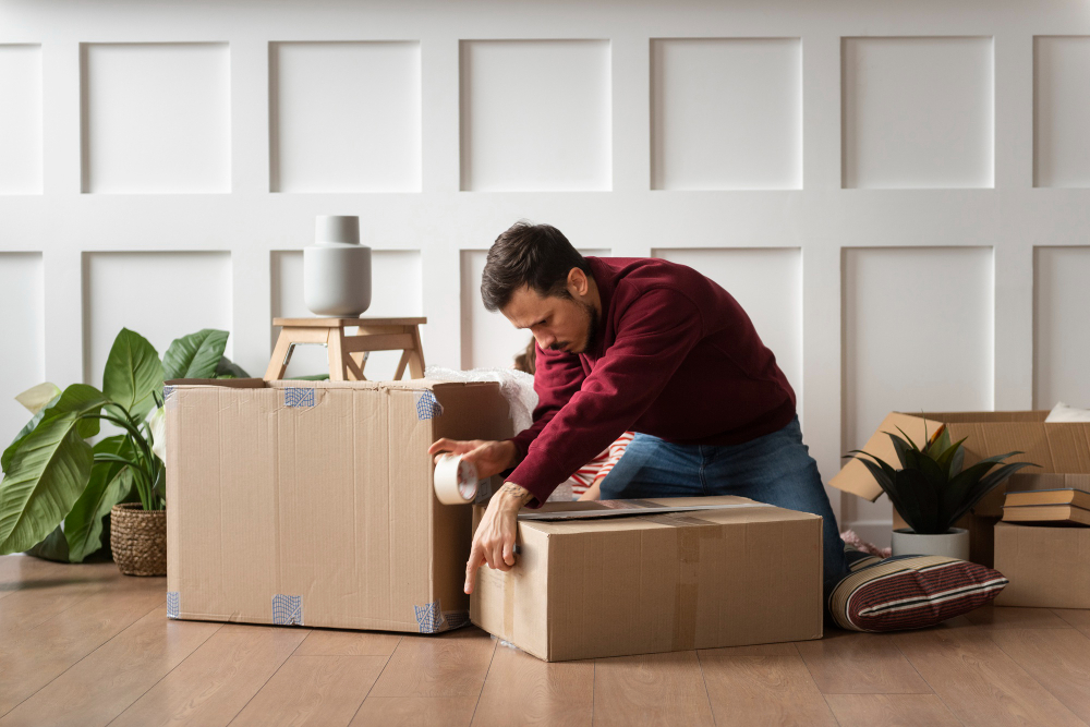 Moving Out for the First Time? Here's Everything You Need to Know