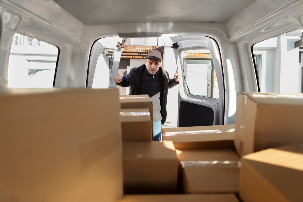 The Ultimate Guide to Loading a Moving Truck Efficiently