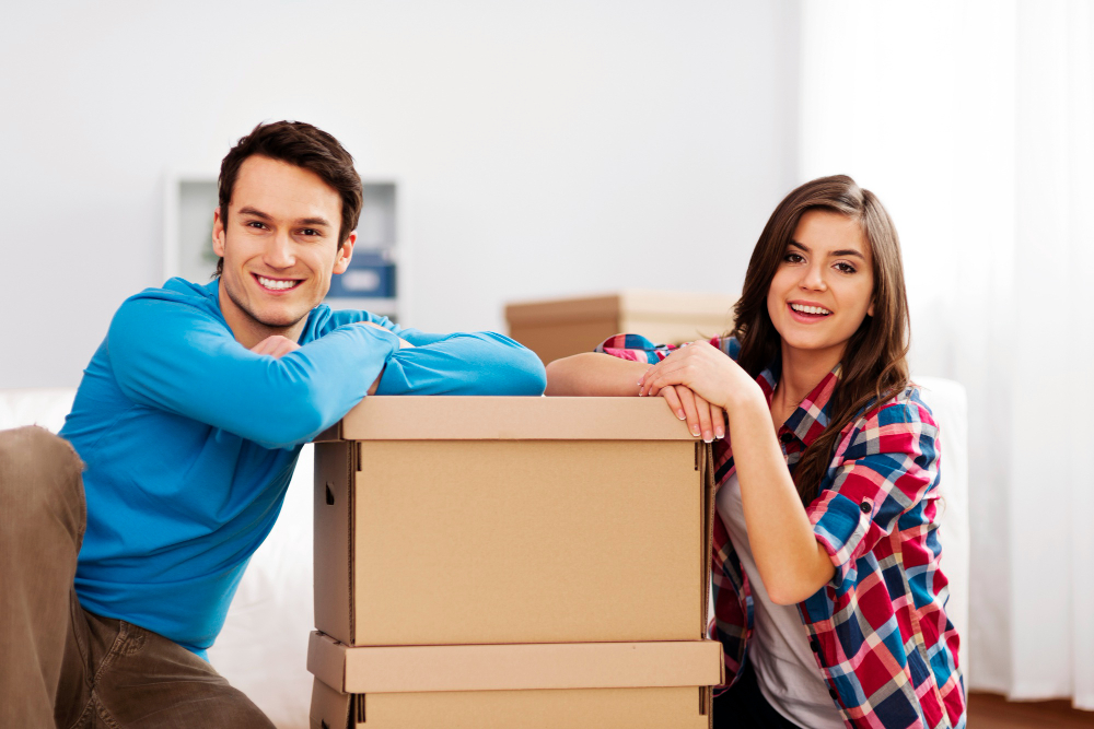 Tips for Couples Moving Together: Your Guide to a Stress-Free New Beginning